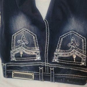 Rock Revival 29 kai, straight, inseam 32"